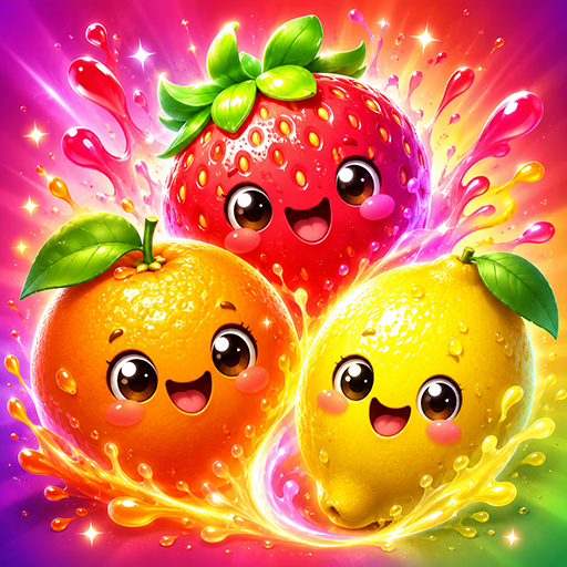 Fruzzle Pop app icon